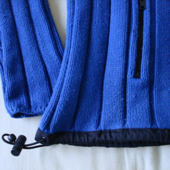 Jones NT Sport 1/2 zip Sweater size M - Picture 2 of 5